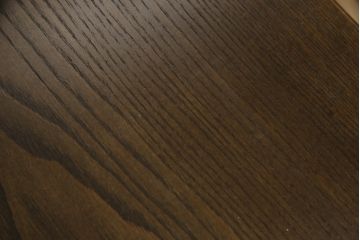中古　美品　内部国産桐材　タモ材　職人手造りの高級品!!造りが良いローチェスト(引き出し、ローボード、リビングボード)(R-062947)
