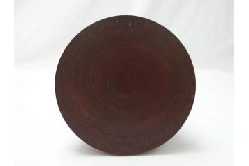 内閣総理大臣賞受賞作家　現代の名工　関口三作　創作こけし　白蓮　49cm(共箱なし、置物、人形、木彫)(R-062953)
