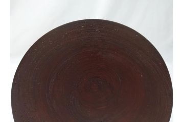 内閣総理大臣賞受賞作家　現代の名工　関口三作　創作こけし　白蓮　49cm(共箱なし、置物、人形、木彫)(R-062953)