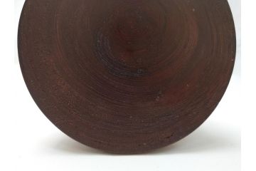 内閣総理大臣賞受賞作家　現代の名工　関口三作　創作こけし　白蓮　49cm(共箱なし、置物、人形、木彫)(R-062953)