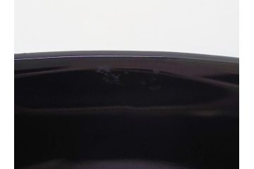 大浦胡泉　漆器　若松　蒔絵　銘々盆5枚セット(共箱付き、銘々皿)(R-062954)
