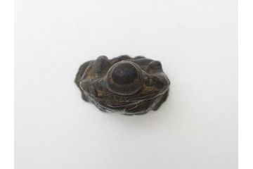  	江戸期　古い仏像など5点(置物、オブジェ、古銅、古玩、観音像、チベット像?)(R-062992)