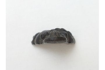  	江戸期　古い仏像など5点(置物、オブジェ、古銅、古玩、観音像、チベット像?)(R-062993)