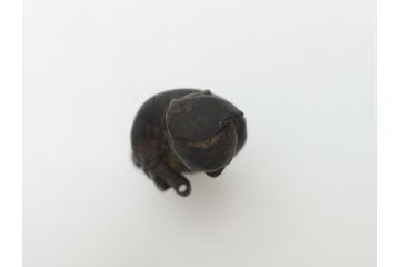 江戸〜明治期　古い仏像3点(置物、オブジェ、古銅、古玩、観音像)(R-062997)