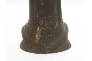 江戸〜明治期　古い仏像3点(置物、オブジェ、古銅、古玩、観音像)(R-062998)