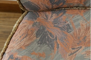 イギリスビンテージ　ERCOL(アーコール)　贅沢な一人の時間におすすめの1人掛けソファ　(R-063035)
