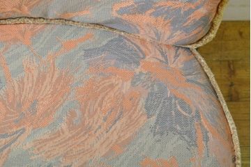 イギリスビンテージ　ERCOL(アーコール)　贅沢な一人の時間におすすめの1人掛けソファ(ヴィンテージ、一人掛け、チェア、椅子、アームチェア、英国、北欧)(R-063036)