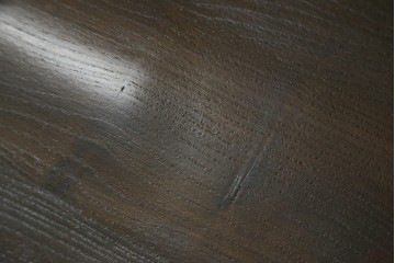 イギリスアンティーク　ERCOL(アーコール)　クッション付き　アザミの透かし彫りが上品な印象を与えるシスルバックチェア2脚セット　(R-063037)