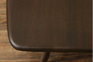 イギリスビンテージ　ERCOL(アーコール)　シンプルナチュラルなお部屋に合わせたいセンターテーブル(ヴィンテージ、ローテーブル、リビングテーブル)(R-063041)