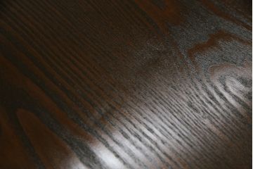 和製ビンテージ　松本民芸家具　LT型食卓　総栗材　特注サイズ!!洗練されたモダンな佇まいが魅力のダイニングテーブル(4人掛け、6人掛け)(定価約61万円)(R-063052)