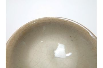 幕末〜明治　松雲堂造　九谷焼　九谷庄三　庄三錦手　彩色金襴手　猪口・碗・徳利セット(共箱付き、酒器、和食器)(R-063057)