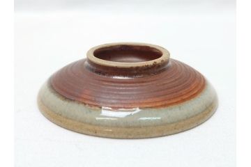 幕末〜明治　松雲堂造　九谷焼　九谷庄三　庄三錦手　彩色金襴手　猪口・碗・徳利セット(共箱付き、酒器、和食器)(R-063057)