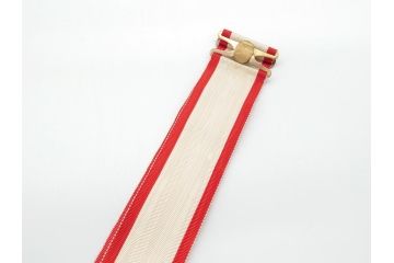 古い勲章　勲三等旭日中綬章　正章　略綬(ケース付き)(R-063091)