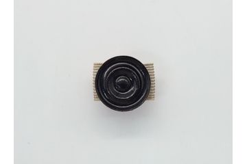 古い勲章　勲三等旭日中綬章　正章　略綬(ケース付き)(R-063091)