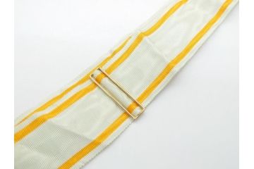 古い勲章　勲三等瑞宝章　正章　略綬(ケース付き)(R-063093)