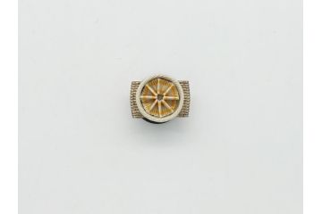 古い勲章　勲三等瑞宝章　正章　略綬(ケース付き)(R-063093)