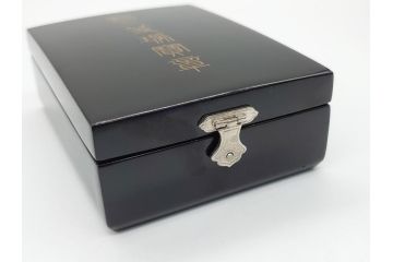 古い勲章　勲三等瑞宝章　正章　略綬(ケース付き)(R-063093)