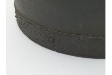 古銅　蝉紋　懐かしさと風情を感じる鐘(銅鐸、風鐸、宝鐸、釣鐘)(R-063095)