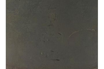 古銅　蝉紋　懐かしさと風情を感じる鐘(銅鐸、風鐸、宝鐸、釣鐘)(R-063095)