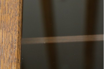 中古　カントリーハウス　10thアニバーサリー1985　収納力抜群!クラシカルな佇まいが魅力のキャビネット　(R-063142)