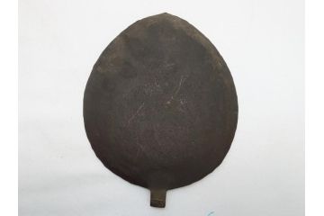 時代物　一利作　銅製　仏像(銅像、昭和8年)(R-063170)