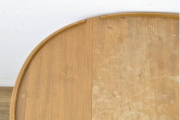 イギリスビンテージ　ERCOL(アーコール)　カフェ風インテリアにもオススメなバタフライトロリー(キッチンワゴン、キャスターワゴン、サイドテーブル、ヴィンテージ)(R-063177)