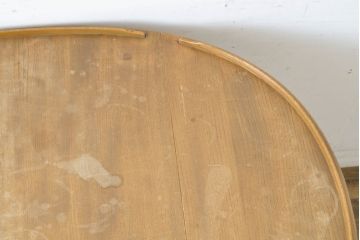イギリスビンテージ　ERCOL(アーコール)　カフェ風インテリアにもオススメなバタフライトロリー(キッチンワゴン、キャスターワゴン、サイドテーブル、ヴィンテージ)(R-063177)