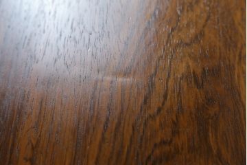 イギリスアンティーク　高級品!!　凝ったデザインの象嵌入り!!クラシカルな佇まいのオクタゴンテーブル(ダイニングテーブル、4人掛け、4P、八角形デスク)(R-063178)