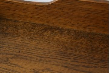 イギリスアンティーク　オーク材　優しい木の温もりが感じられるスタッキングブックシェルフ(ラック、本棚、書棚)(R-063180)