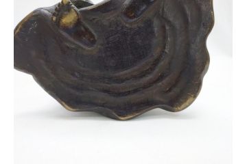 銅製　達磨大師　立像(銅像)(R-063184)