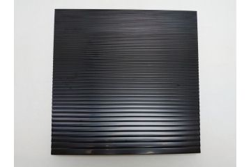 輪島塗　塗師　浜木松峰作　荒目板(共箱付き、輪島漆器、茶道具)(R-063188)