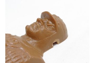 稀少!　当時物　マルサン　プラモデル　驚異の大魔神　リモートコントロール　1966年(レトロ、玩具、電動プラモデル)(R-063190)