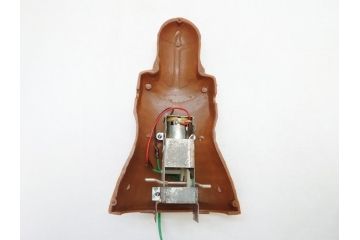 稀少!　当時物　マルサン　プラモデル　驚異の大魔神　リモートコントロール　1966年(レトロ、玩具、電動プラモデル)(R-063190)