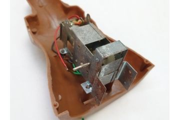 稀少!　当時物　マルサン　プラモデル　驚異の大魔神　リモートコントロール　1966年(レトロ、玩具、電動プラモデル)(R-063190)