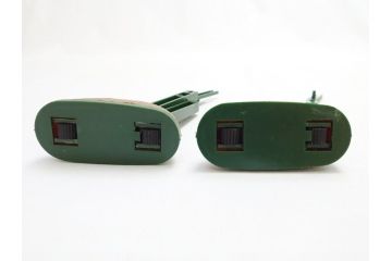 稀少!　当時物　マルサン　プラモデル　驚異の大魔神　リモートコントロール　1966年(レトロ、玩具、電動プラモデル)(R-063190)