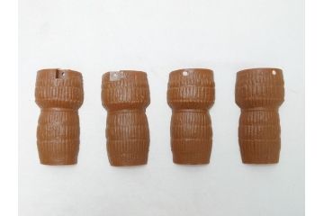 稀少!　当時物　マルサン　プラモデル　驚異の大魔神　リモートコントロール　1966年(レトロ、玩具、電動プラモデル)(R-063190)