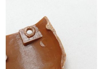 稀少!　当時物　マルサン　プラモデル　驚異の大魔神　リモートコントロール　1966年(レトロ、玩具、電動プラモデル)(R-063190)