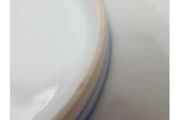今泉今右衛門　色絵　染付　色鍋島　5.6寸(17cm)小鉢　2.7寸(8.3cm)向付　各5枚セット(共箱なし、五寸六分、二寸七分、中皿、小皿、深皿、和皿、和食器)(R-063192)