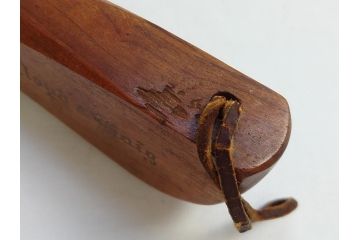 ROCHESTER N.Y. SHOETREE CO. Lloyd & Haig(ロイド&ヘイグ) PERFECTA MARQUE DEPOSEE シューキーパー4足&片足セット(木型、木製、シューツリー、シューストレッチャー)(R-063193)