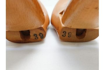 ROCHESTER N.Y. SHOETREE CO. Lloyd & Haig(ロイド&ヘイグ) PERFECTA MARQUE DEPOSEE シューキーパー4足&片足セット(木型、木製、シューツリー、シューストレッチャー)(R-063193)