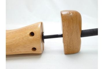 ROCHESTER N.Y. SHOETREE CO. Lloyd & Haig(ロイド&ヘイグ) PERFECTA MARQUE DEPOSEE シューキーパー4足&片足セット(木型、木製、シューツリー、シューストレッチャー)(R-063193)