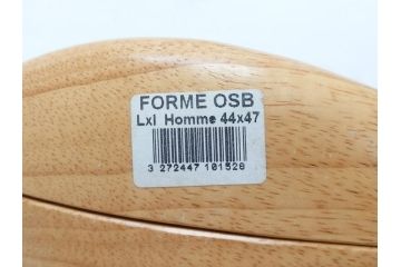 ROCHESTER N.Y. SHOETREE CO. Lloyd & Haig(ロイド&ヘイグ) PERFECTA MARQUE DEPOSEE シューキーパー4足&片足セット(木型、木製、シューツリー、シューストレッチャー)(R-063193)