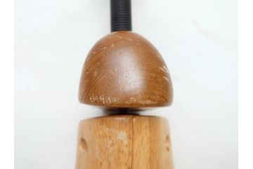 ROCHESTER N.Y. SHOETREE CO. Lloyd & Haig(ロイド&ヘイグ) PERFECTA MARQUE DEPOSEE シューキーパー4足&片足セット(木型、木製、シューツリー、シューストレッチャー)(R-063193)