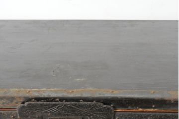 和製アンティーク　総杉材　漆塗り　繊細なデザインの金具が美しい佐渡八幡箪笥(佐渡箪笥、和箪笥、衣装タンス、時代箪笥、整理箪笥、引き出し)(R-063197)