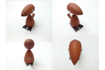 ROYAL PET(ロイヤルペット) WOOD ANIMAL(ウッドアニマル)　千趣会　可愛らしいディスプレイが叶う動物20体セット(ベルメゾン、欧風、北欧、デンマーク、木製人形、おもちゃ、オブジェ、置物、インテリア雑貨)(R-063202)