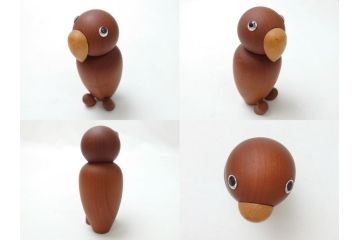 ROYAL PET(ロイヤルペット) WOOD ANIMAL(ウッドアニマル)　千趣会　可愛らしいディスプレイが叶う動物20体セット(ベルメゾン、欧風、北欧、デンマーク、木製人形、おもちゃ、オブジェ、置物、インテリア雑貨)(R-063202)