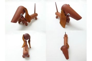 ROYAL PET(ロイヤルペット) WOOD ANIMAL(ウッドアニマル)　千趣会　可愛らしいディスプレイが叶う動物20体セット(ベルメゾン、欧風、北欧、デンマーク、木製人形、おもちゃ、オブジェ、置物、インテリア雑貨)(R-063202)