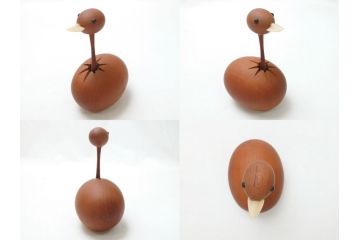 ROYAL PET(ロイヤルペット) WOOD ANIMAL(ウッドアニマル)　千趣会　可愛らしいディスプレイが叶う動物20体セット(ベルメゾン、欧風、北欧、デンマーク、木製人形、おもちゃ、オブジェ、置物、インテリア雑貨)(R-063202)