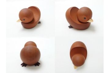 ROYAL PET(ロイヤルペット) WOOD ANIMAL(ウッドアニマル)　千趣会　可愛らしいディスプレイが叶う動物20体セット(ベルメゾン、欧風、北欧、デンマーク、木製人形、おもちゃ、オブジェ、置物、インテリア雑貨)(R-063202)
