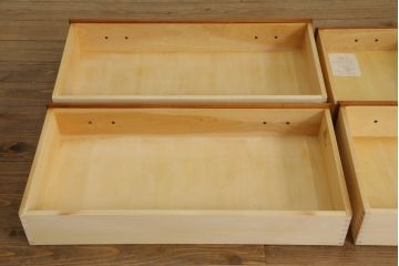 中古　美品　横浜クラシック家具　ダニエル(Daniel)　アーリーアメリカン　気品漂うライティングビューロー(ワークデスク、机、在宅ワーク、在宅用チェスト)(R-063219)